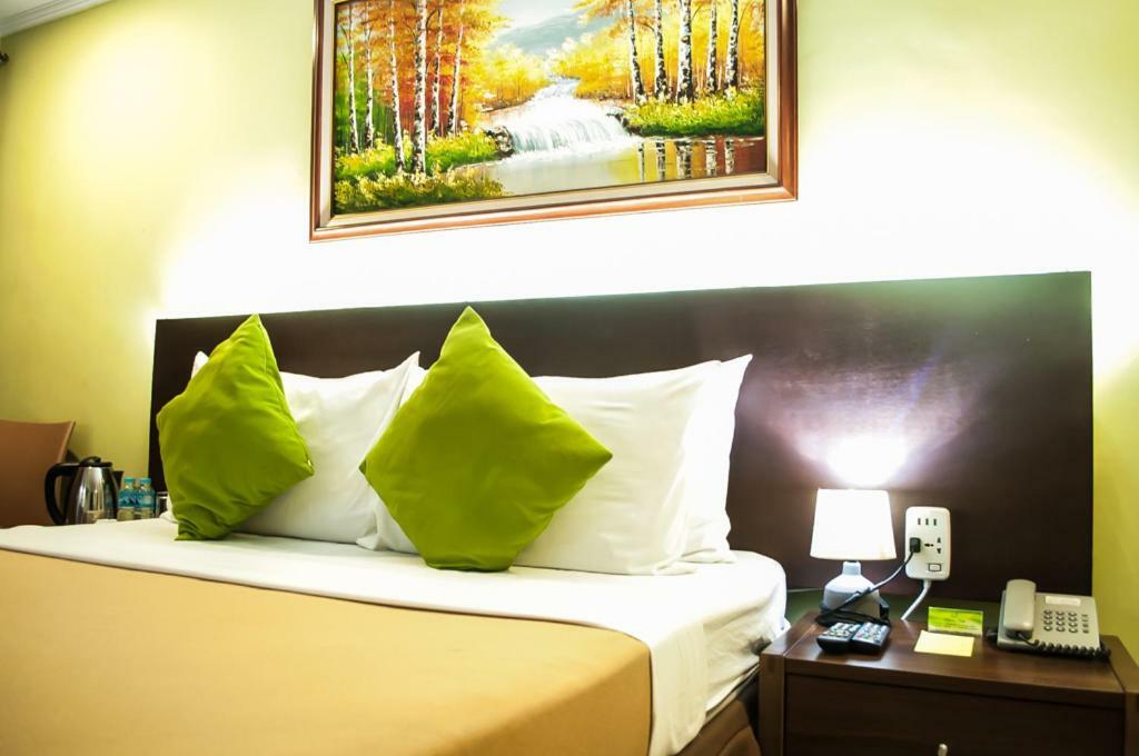 Seasons Hotel And Convention Center San Jose  Eksteriør bilde