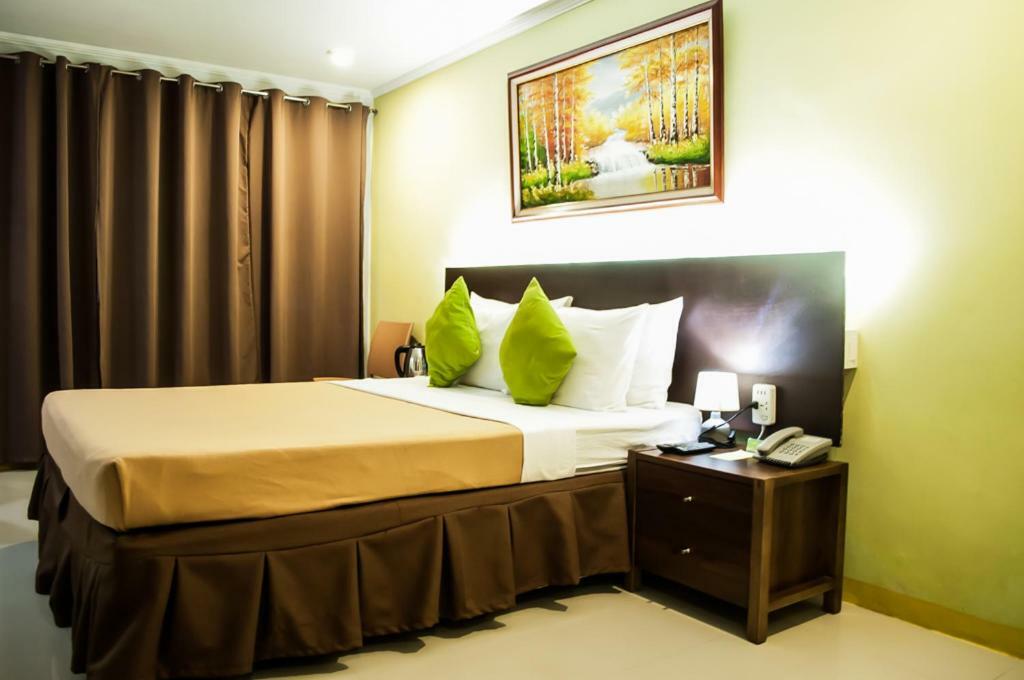 Seasons Hotel And Convention Center San Jose  Eksteriør bilde